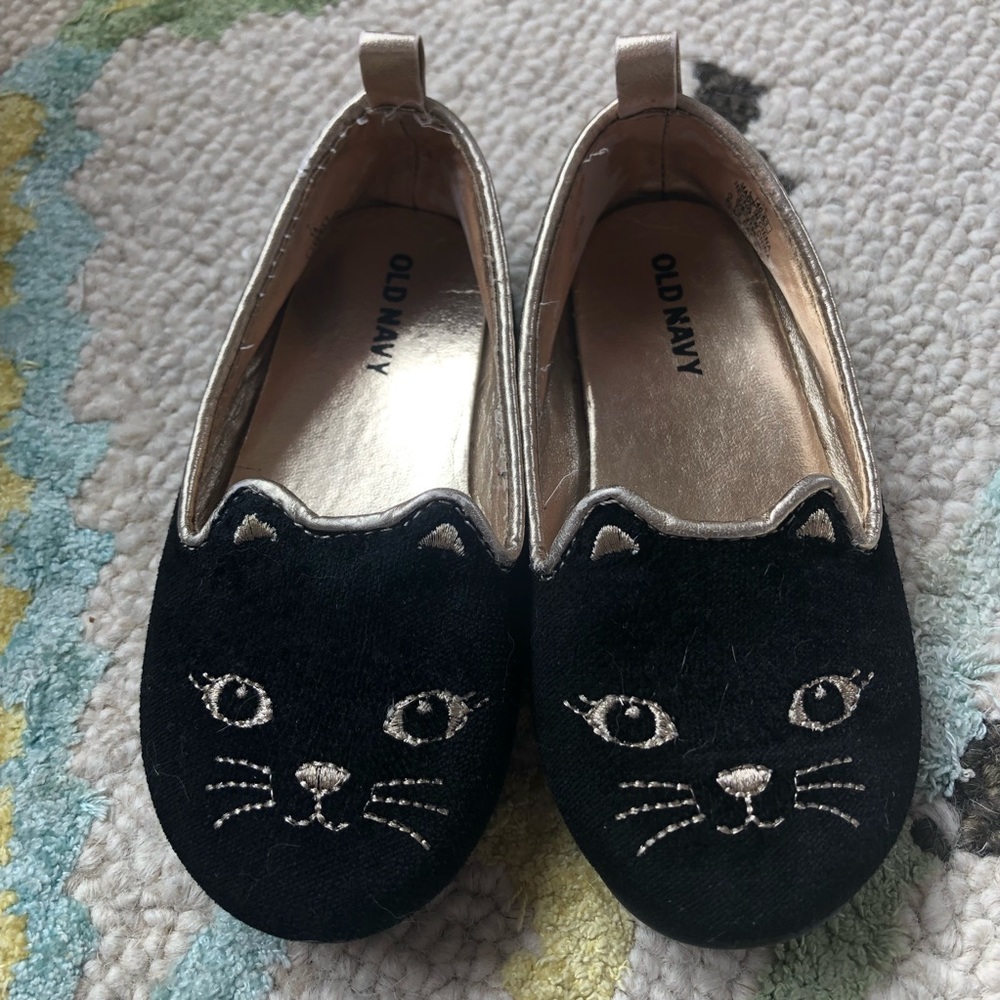 [Old Navy] Kitty Shoes